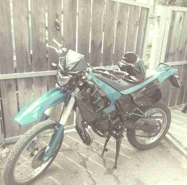 Aprilia RX50