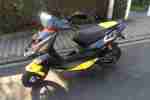 Racing 50ccm Mokick Moped