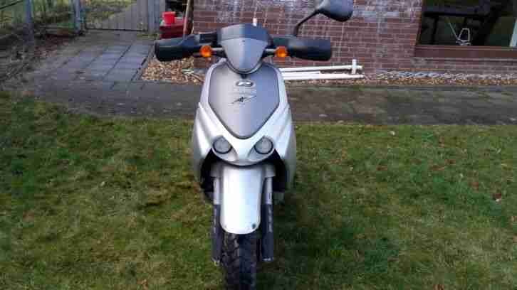 Aprilia Rally 50 LC