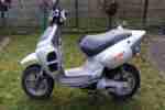 Rally 50 LC 50ccm Roller Motorroller