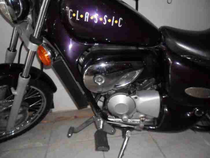 Aprilia Red Rose 50 Classic