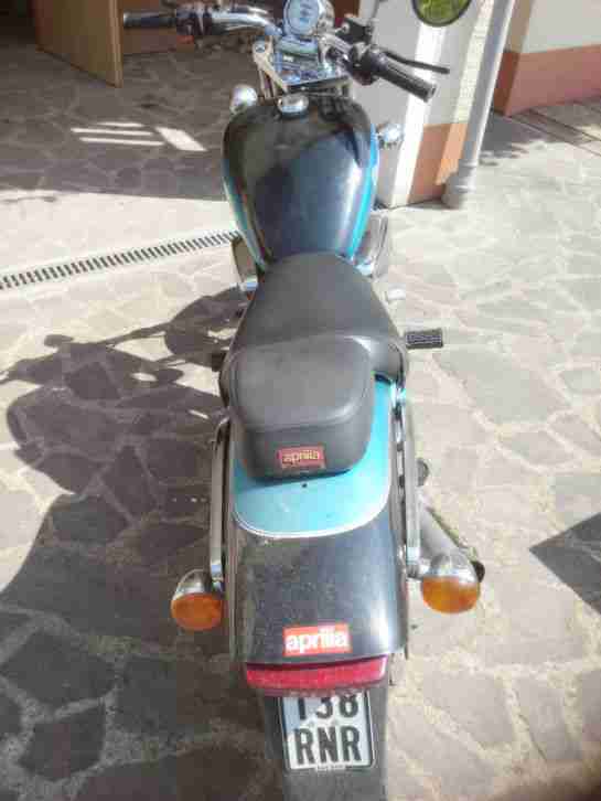 Aprilia Red Rose 50 Classic Custom