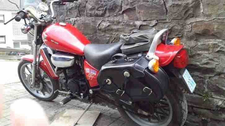Aprilia Red Rose 50 Fifty