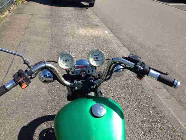 Aprilia Red Rose 50ccm Chopper