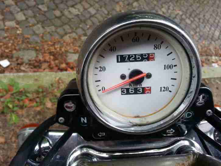 Aprilia Red Rose Classic 50 | 50ccm + Versicherung - Das ideale Winterprojekt