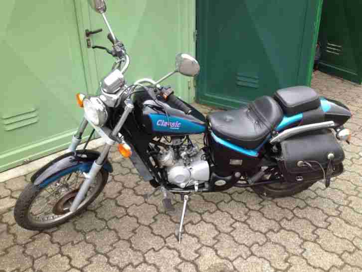 Aprilia Red Rose Classic 50 ccm Minarelli am4