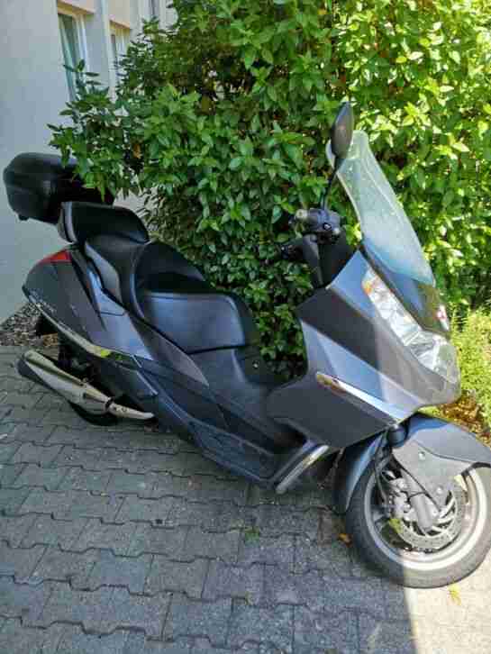 Roller 500 selten und Top (Motorrad)