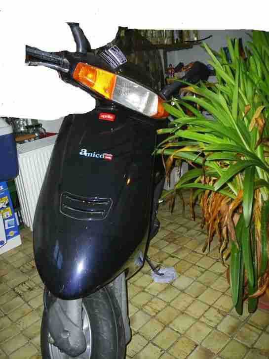 Aprilia Roller 50ccm