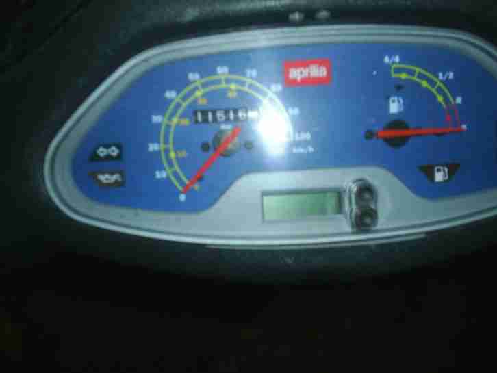 Aprilia Roller 50ccm