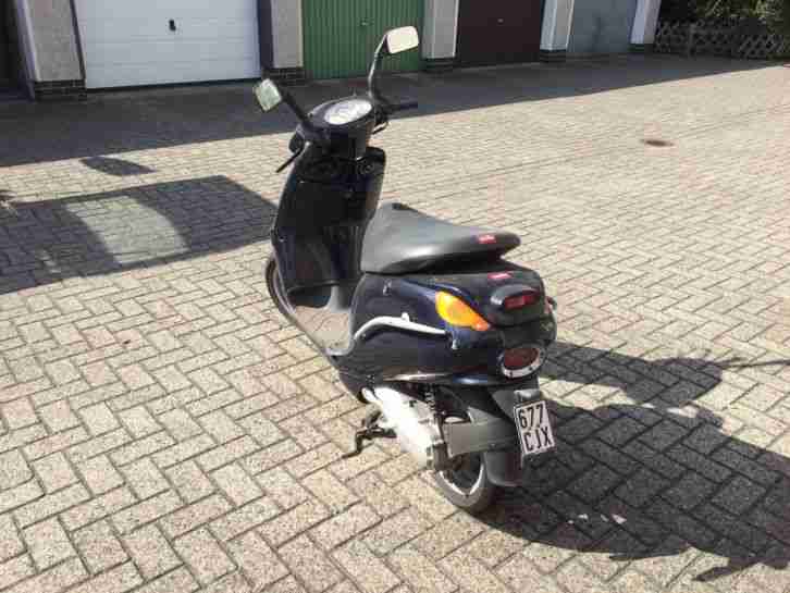 Aprilia Roller Gulliver Als Ersatzteilspender
