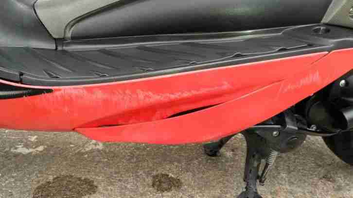 Aprilia Roller SR 125 , Automatikroller , Scooter