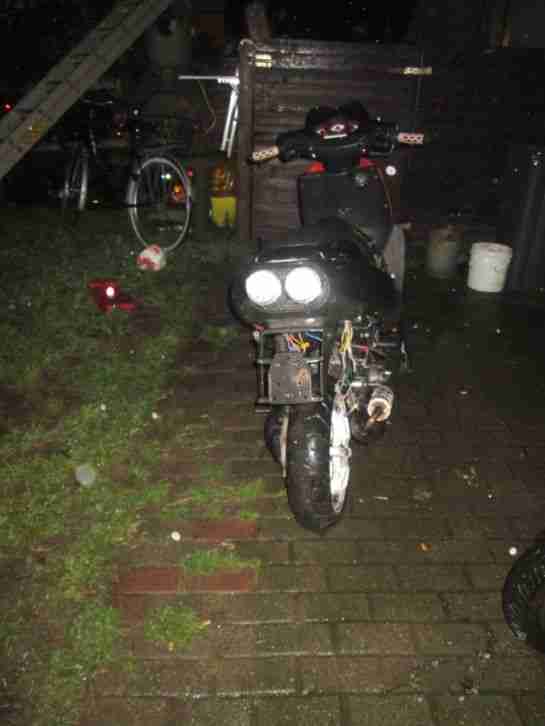 Aprilia Roller SR