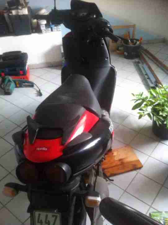 Aprilia Roller SR 50 LC