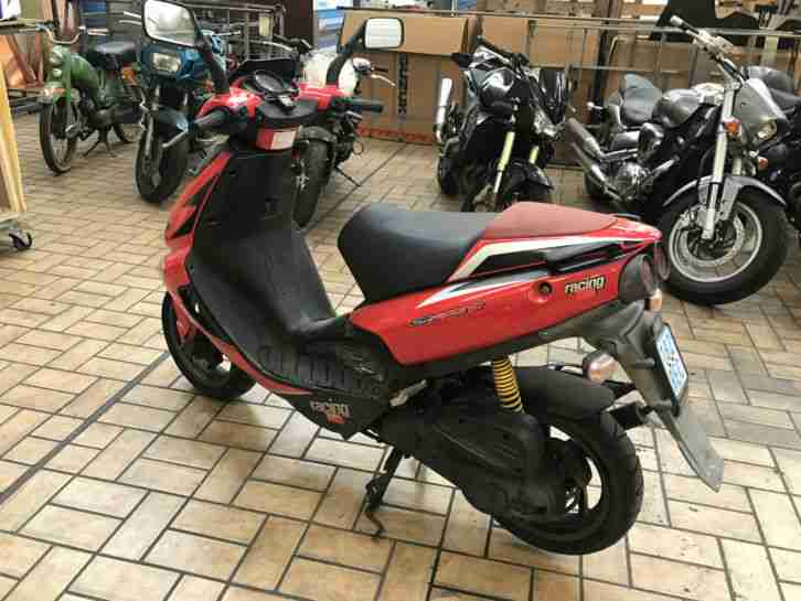 Aprilia Roller SR 50 LC Ditech *Defekt*
