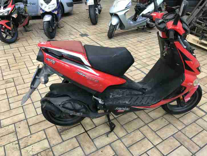 Aprilia Roller SR 50 LC Ditech *Defekt*