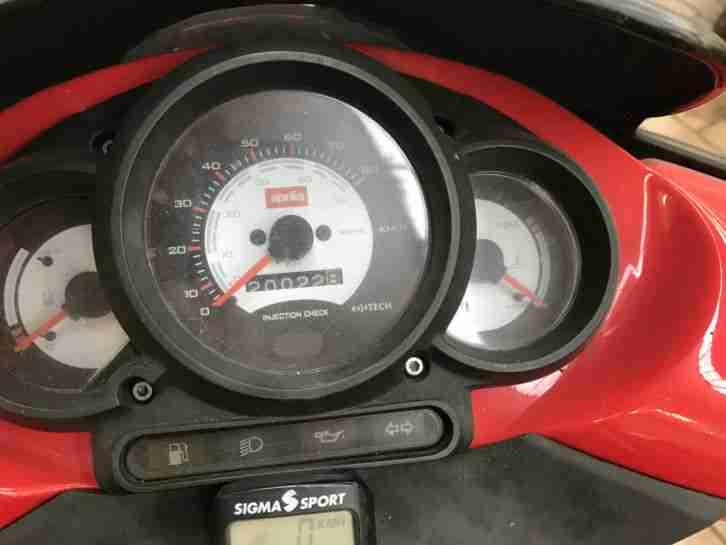 Aprilia Roller SR 50 LC Ditech *Defekt*