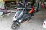 Roller SR 50 Street 2050km gefahren