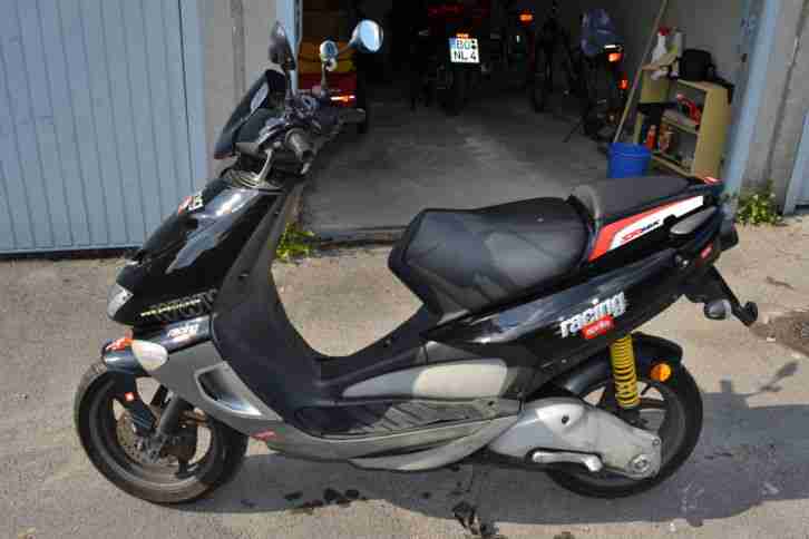 Aprilia Roller SR 50