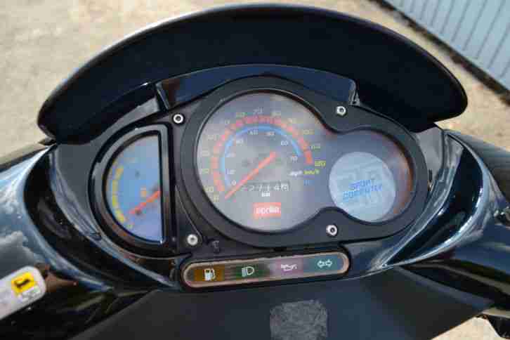 Aprilia Roller SR 50