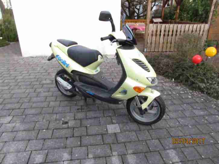 Aprilia Roller SR 50LC