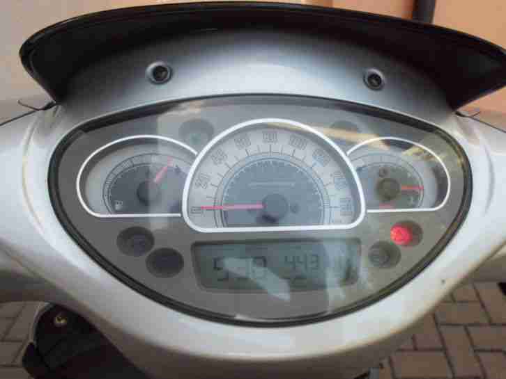 Aprilia Roller Sportcity