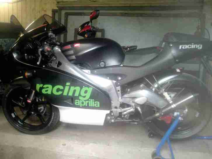 Aprilia Rs 125