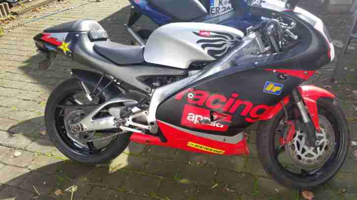 Aprilia Rs 125 154 ccm