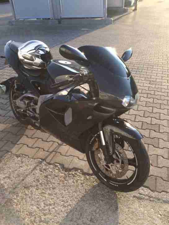 Aprilia Rs 125