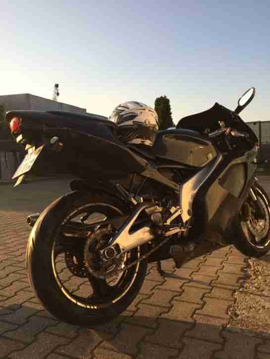 Aprilia Rs 125