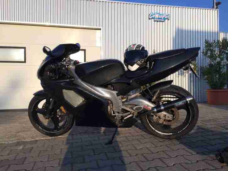 Aprilia Rs 125