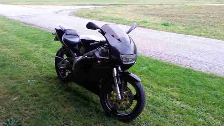 Aprilia Rs 125