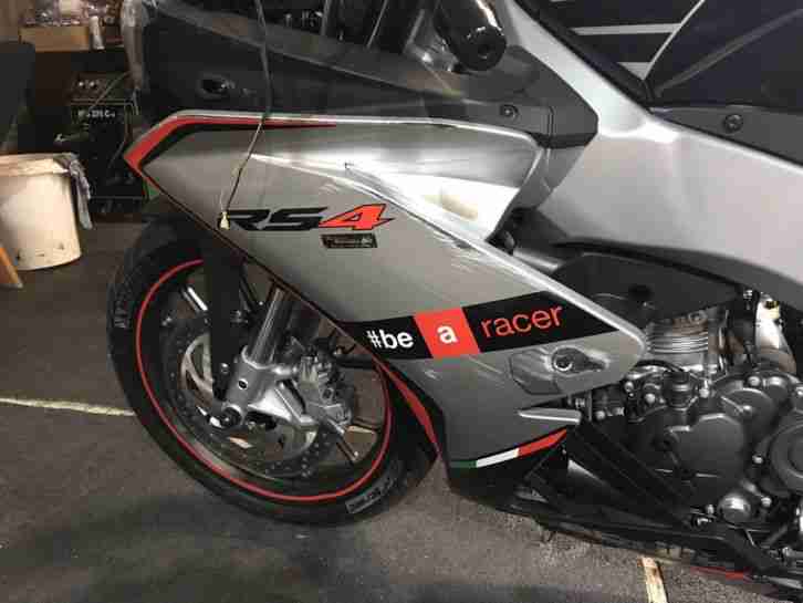 Aprilia Rs 125