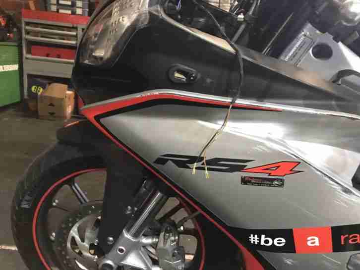 Aprilia Rs 125