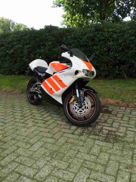 Aprilia Rs 125