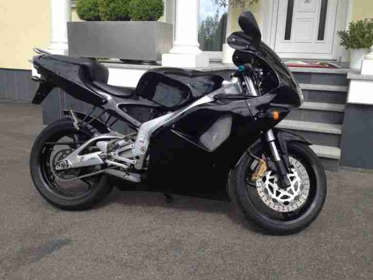 Aprilia Rs 125 Moped Motorrad