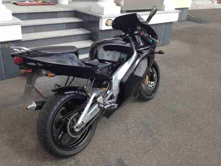 Aprilia Rs 125 Moped Motorrad