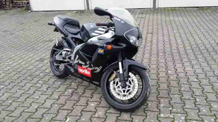 Aprilia Rs 125 Moped Motorrad
