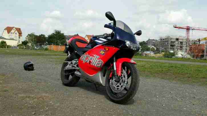 Aprilia Rs 125