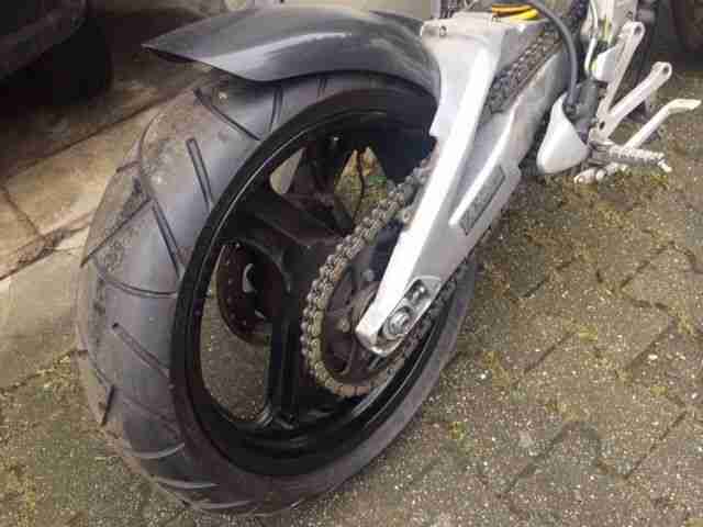 Aprilia Rs 125 Rotax 123 GS 35 PS