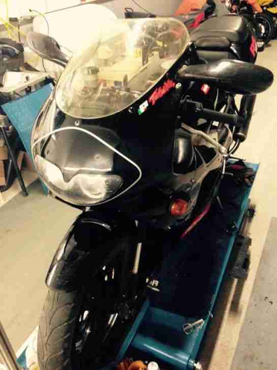 Aprilia Rs 125 Tetsuya Harada