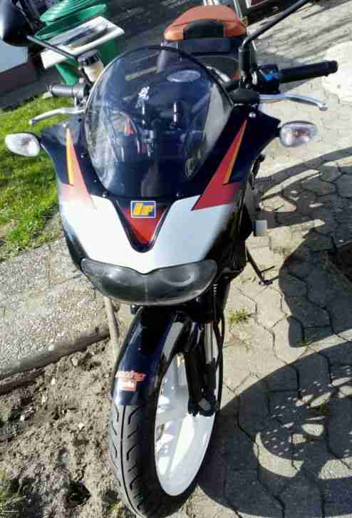 Aprilia Rs 125 Tuono 22 KW HU neu