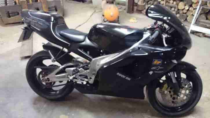 Aprilia Rs 125 Viele Neuteile