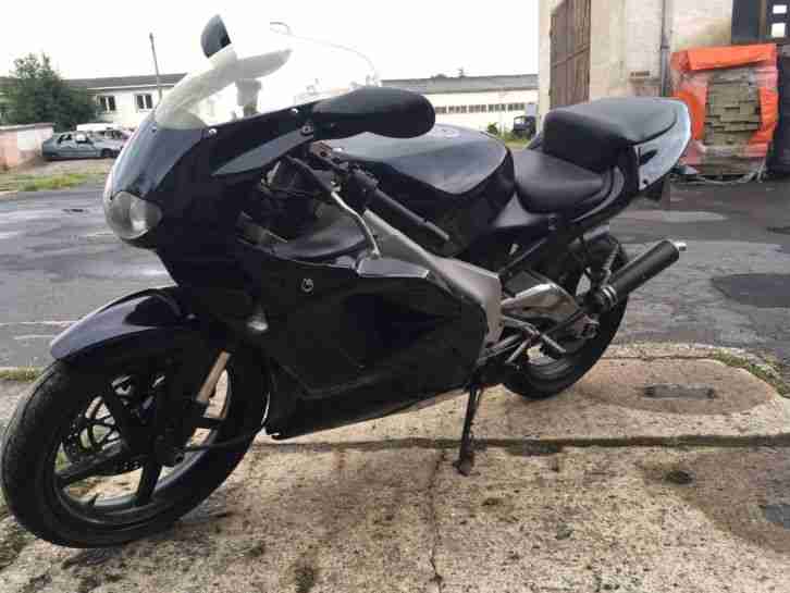 Aprilia Rs 125 ccm Gs Extrema