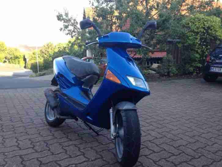 Aprilia Rs 50
