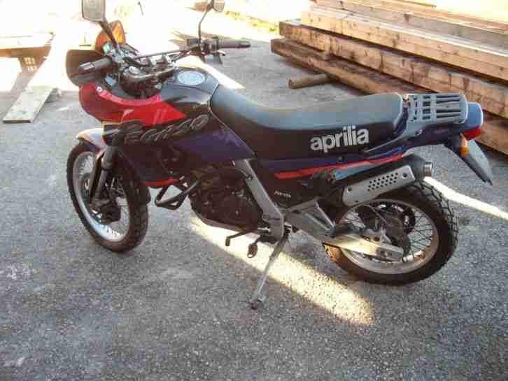 Aprilia Rs 50