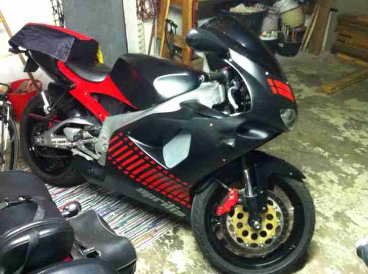 Aprilia Rs125 Extrema