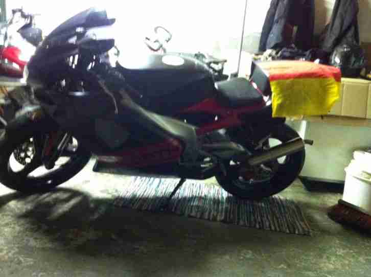 Aprilia Rs125 Extrema