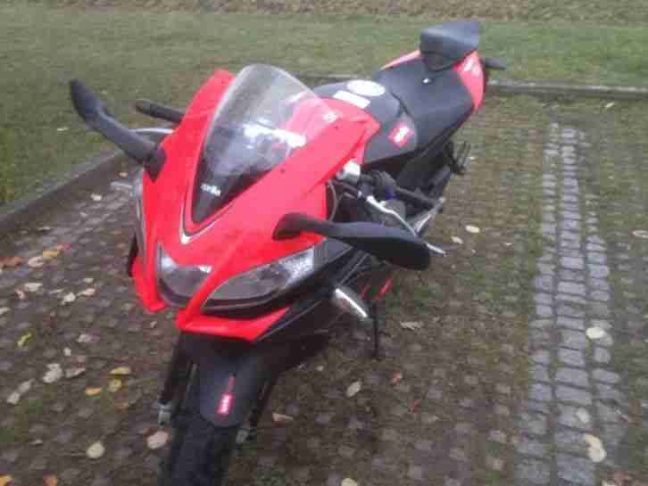 Aprilia Rs4 125