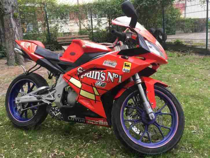 Aprilia Rs50