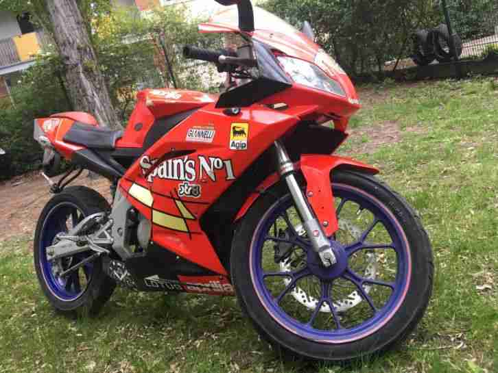 Aprilia Rs50